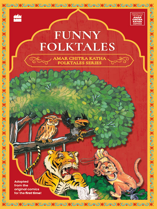 Title details for Funny Folktales by Christopher Baretto - Available